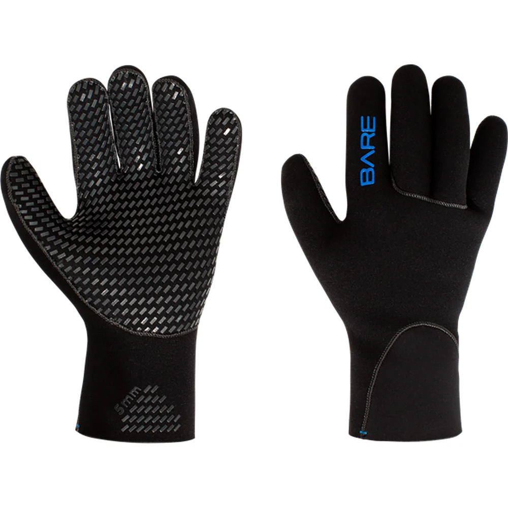 Bare 5mm All-Purpose Diving Glove