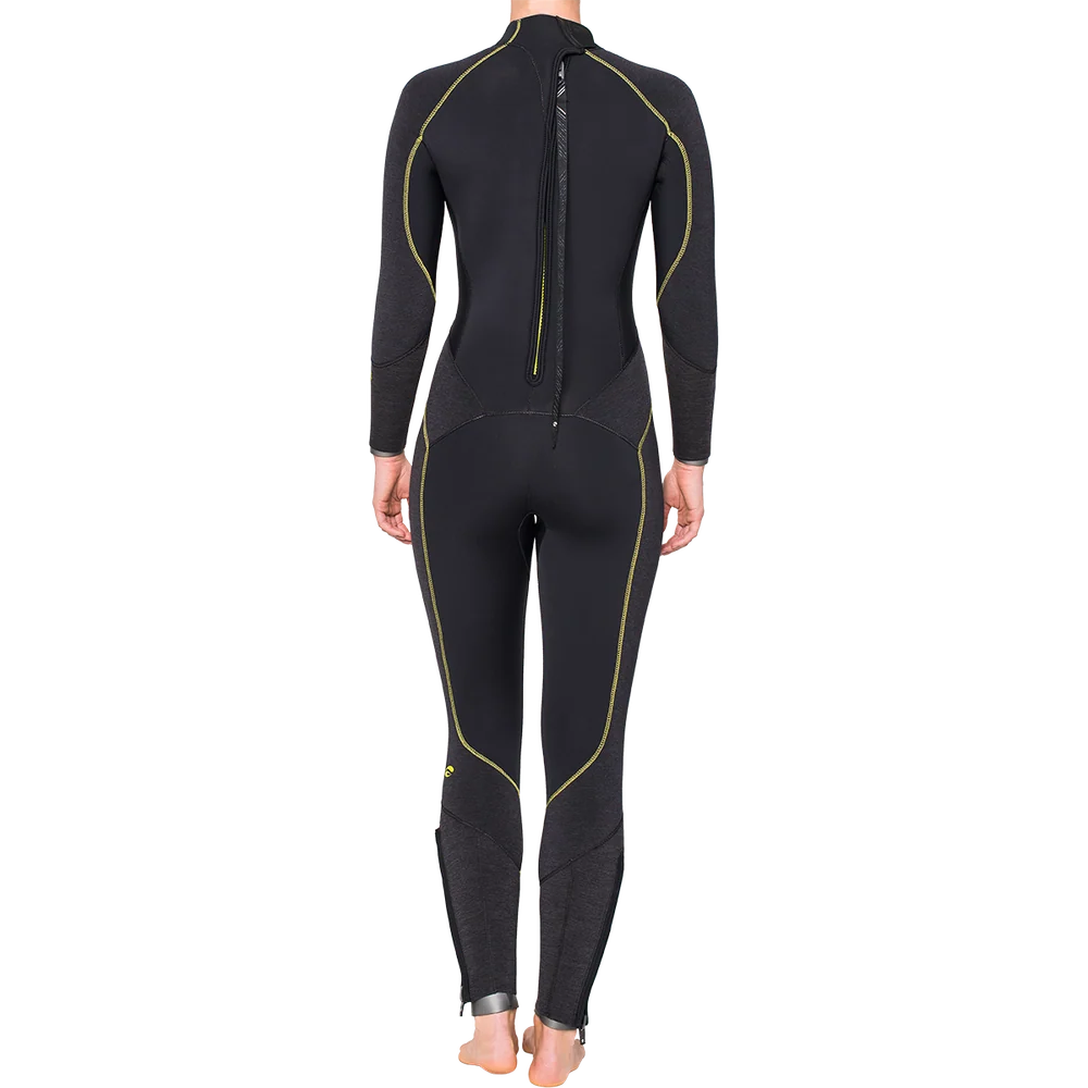 Bare 5mm Evoke Omnired Infrared Technology Womens Scuba Diving Wetsuit - Image 5
