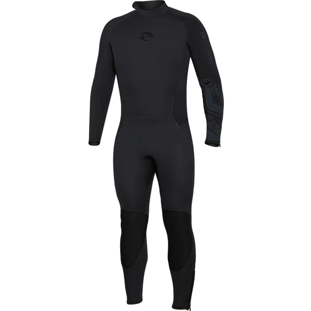 Bare 5mm Velocity Ultra Full-Stretch Mens Scuba Diving Wetsuit