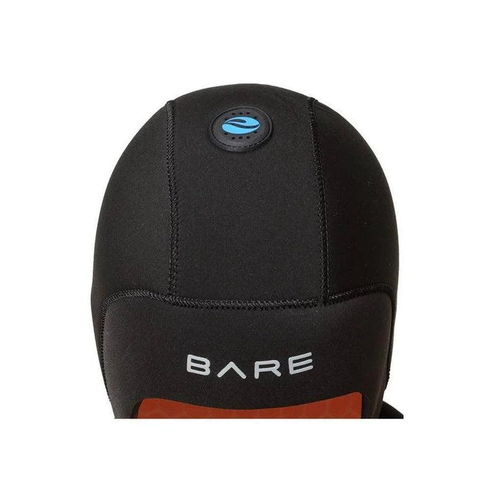Bare 5mm Ultrawarmth Wet Hood - Image 4