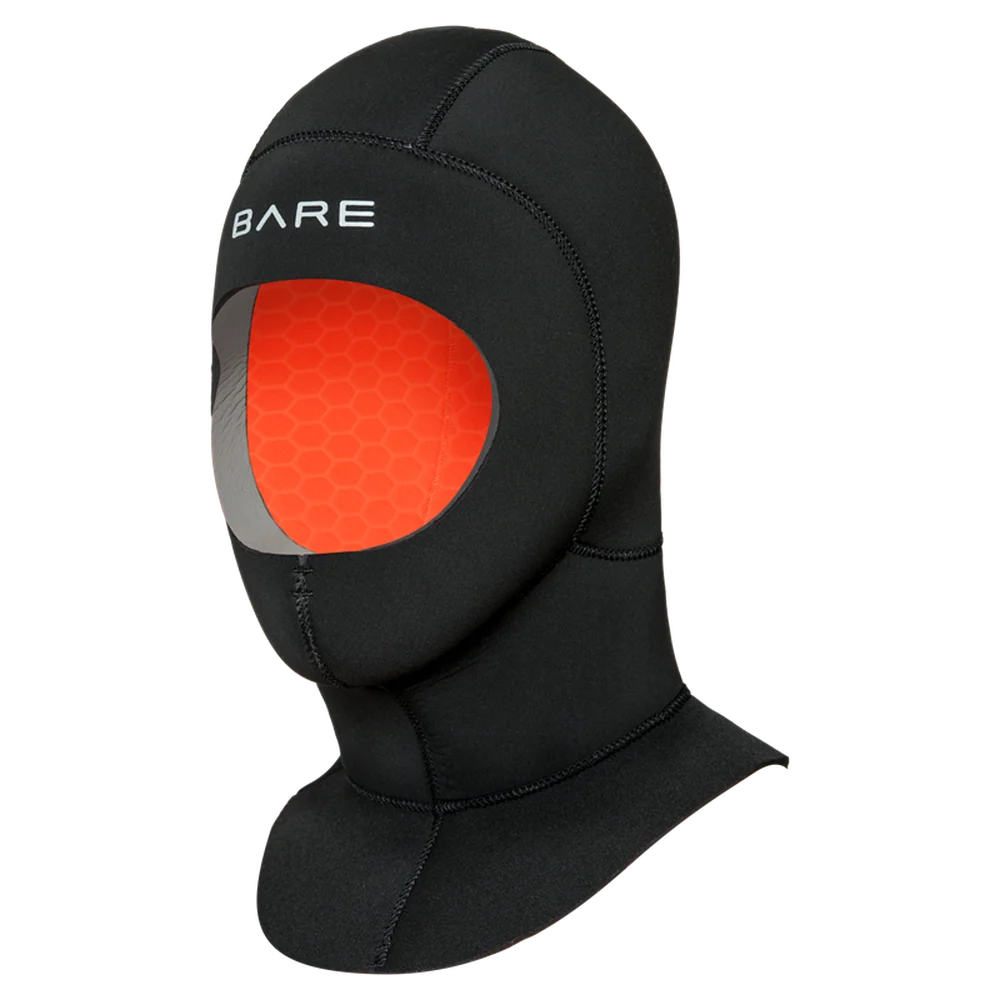 Bare 5mm Ultrawarmth Wet Hood - Image 7