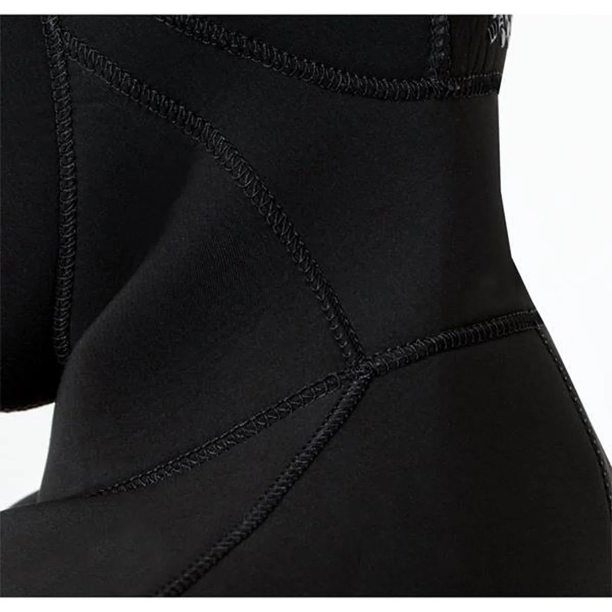 Bare 7/3mm Womens Ultrawarmth Hooded Vest - Image 4