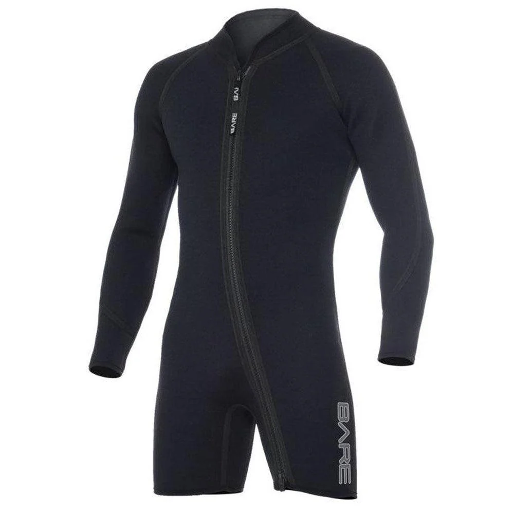 Bare 7mm DiveStep Shorty Scuba Diving Wetsuit