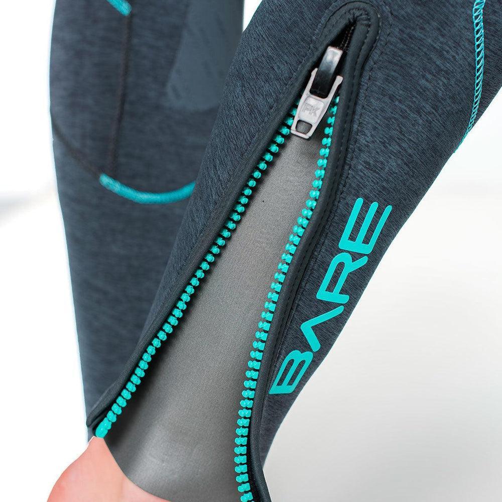 Bare 7mm Evoke Omnired Infrared Technology Womens Scuba Diving Wetsuit - Image 4