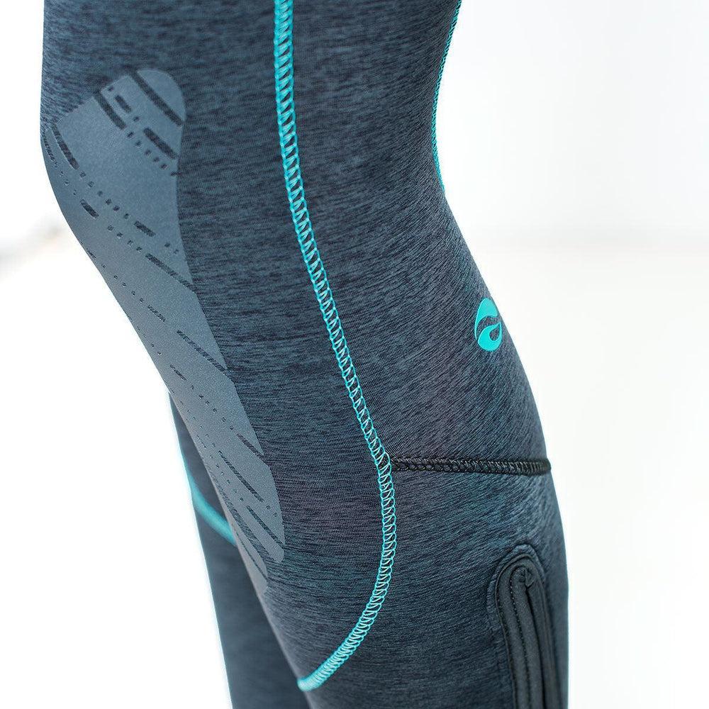 Bare 7mm Evoke Omnired Infrared Technology Womens Scuba Diving Wetsuit - Image 5