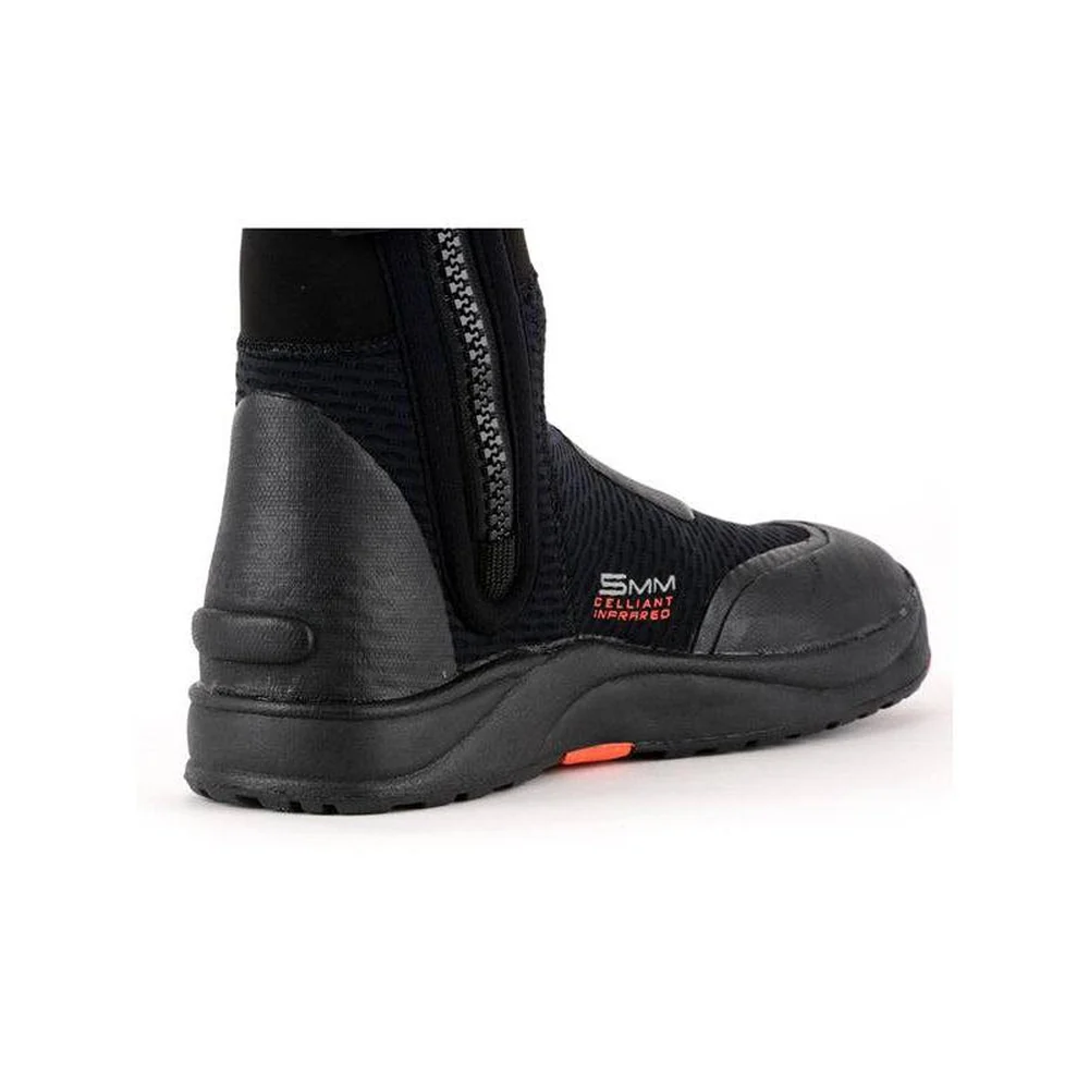 Bare 7mm Neoprene Ultrawarmth Drysuit Diving Boots - Image 4