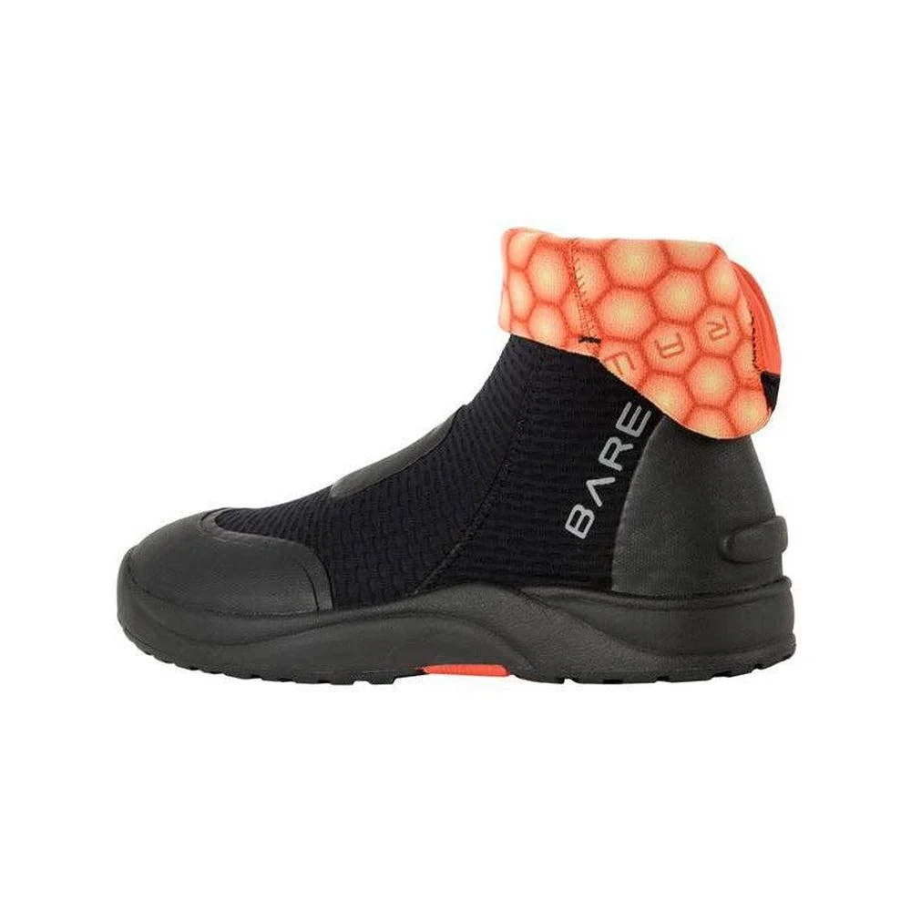 Bare 7mm Neoprene Ultrawarmth Drysuit Diving Boots - Image 7
