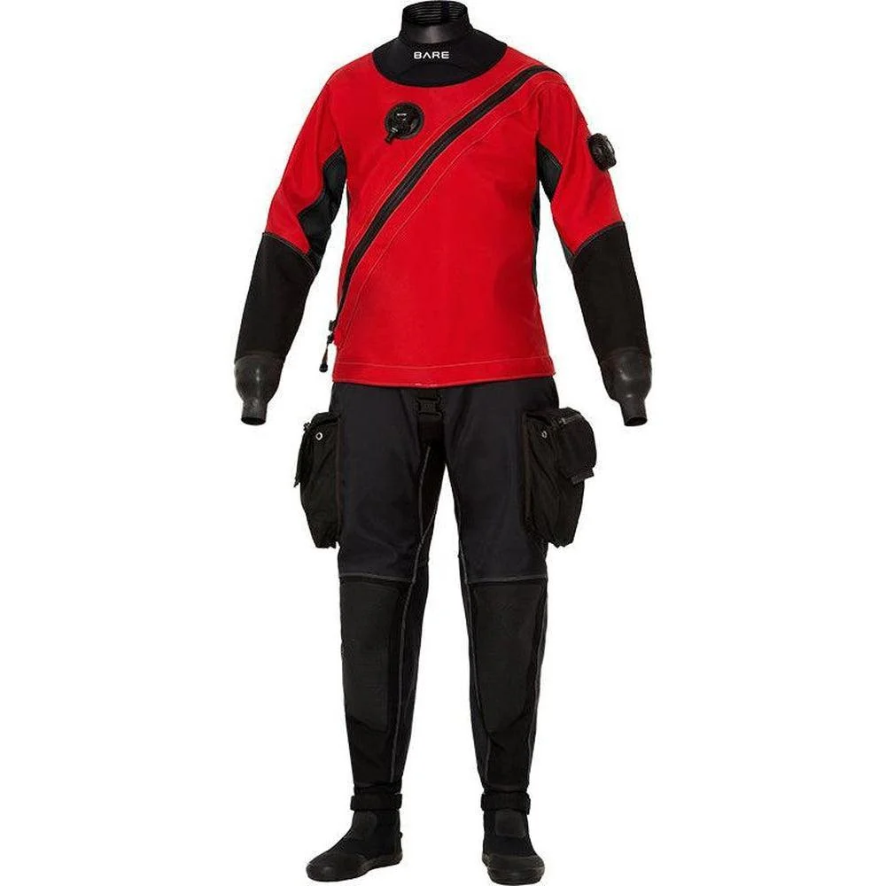 Bare Expedition HD2 Tech Mens Drysuit - Image 3