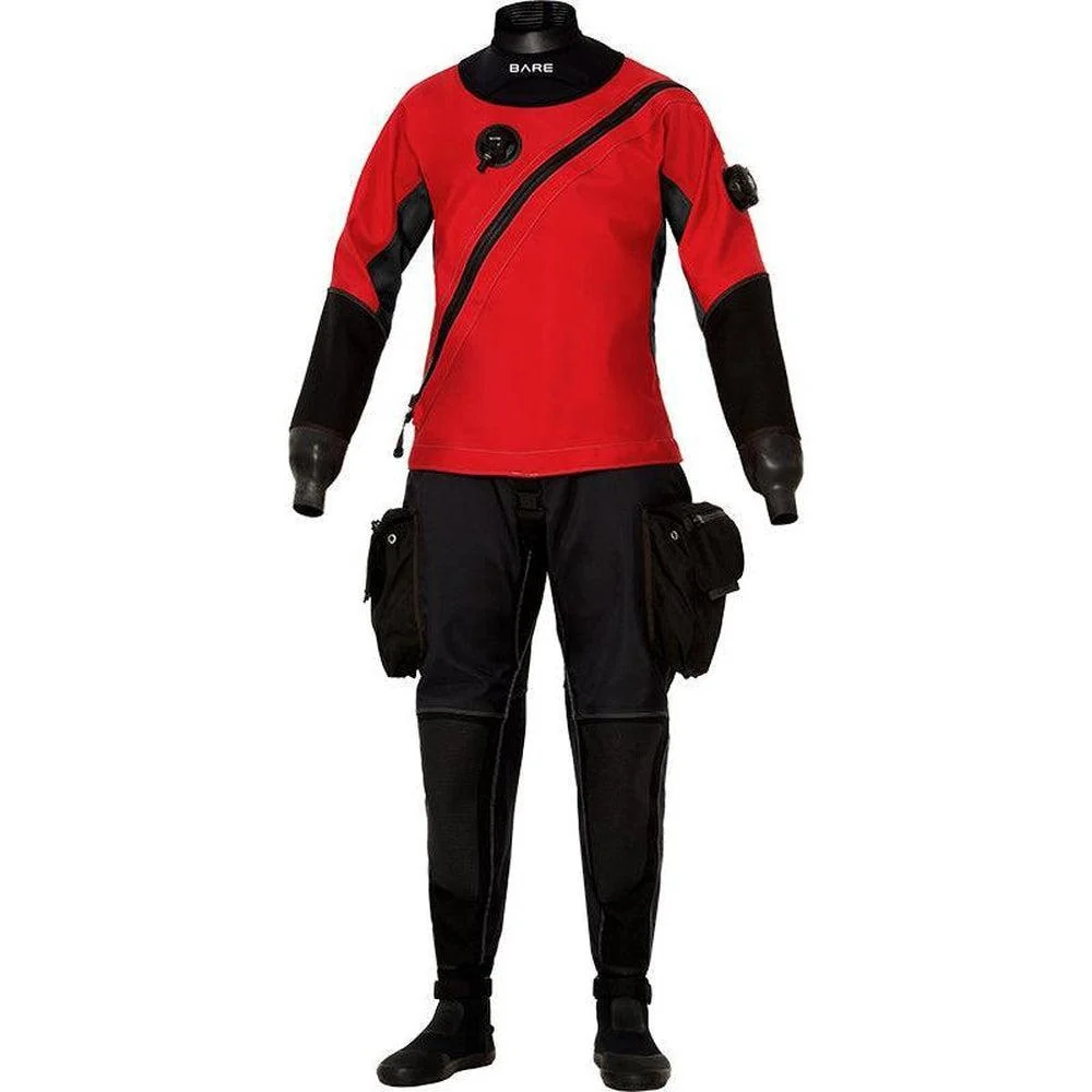 Bare Expedition HD2 Tech Womens Drysuit - Image 4