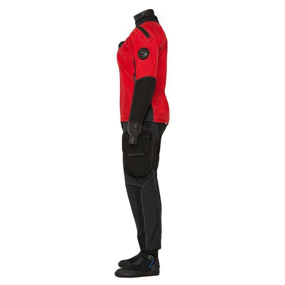 Bare Expedition HD2 Tech Womens Drysuit - Image 6