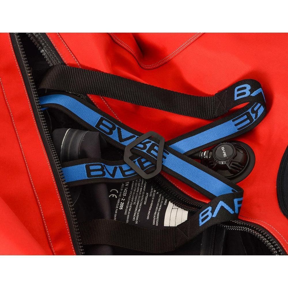 Bare Expedition HD2 Tech Womens Drysuit - Image 7