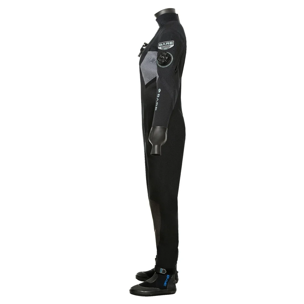 Bare Guardian Pro Dry Womens Drysuit w/ Tech Boots - Image 5