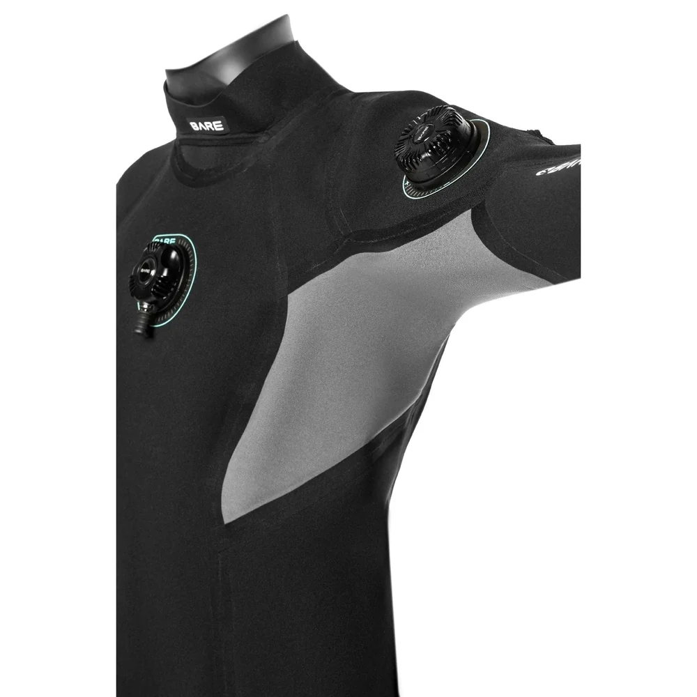 Bare Guardian Pro Dry Womens Drysuit w/ Tech Boots - Image 8