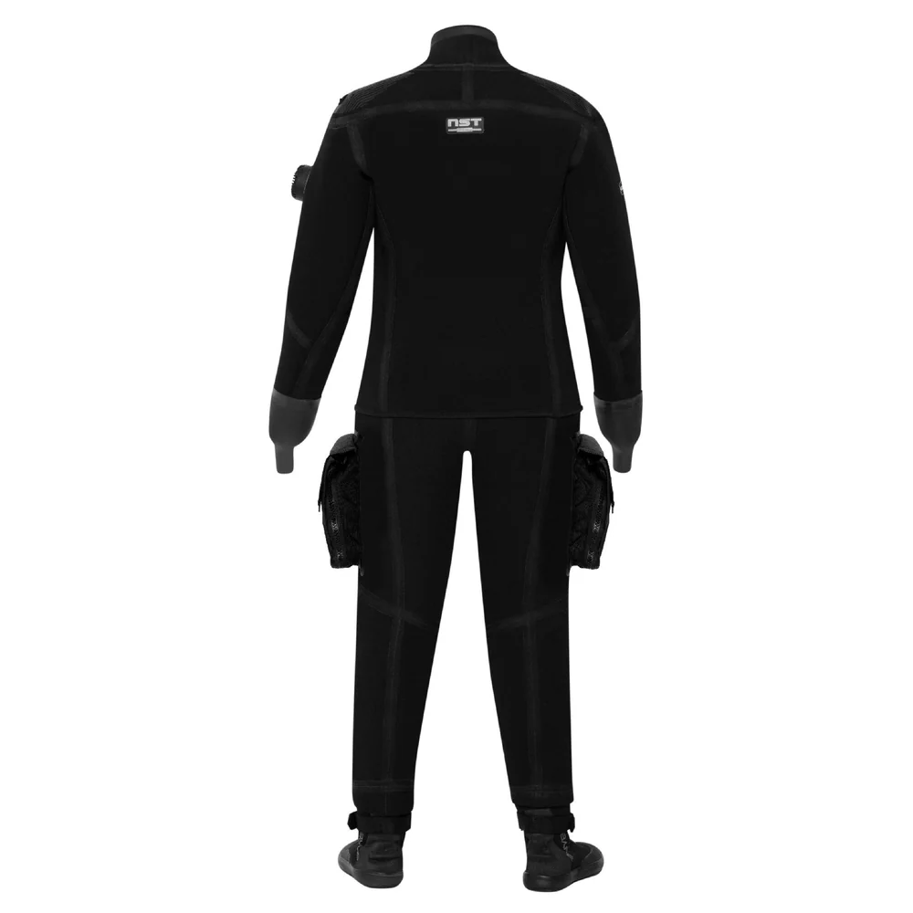Bare Guardian Tech Womens Drysuit w/ Tech Boots - Image 3