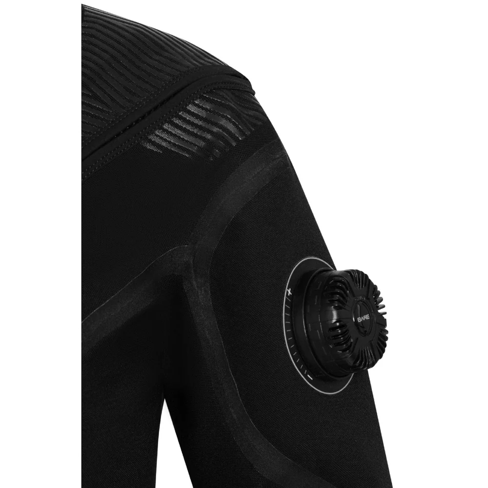 Bare Guardian Tech Womens Drysuit w/ Tech Boots - Image 6