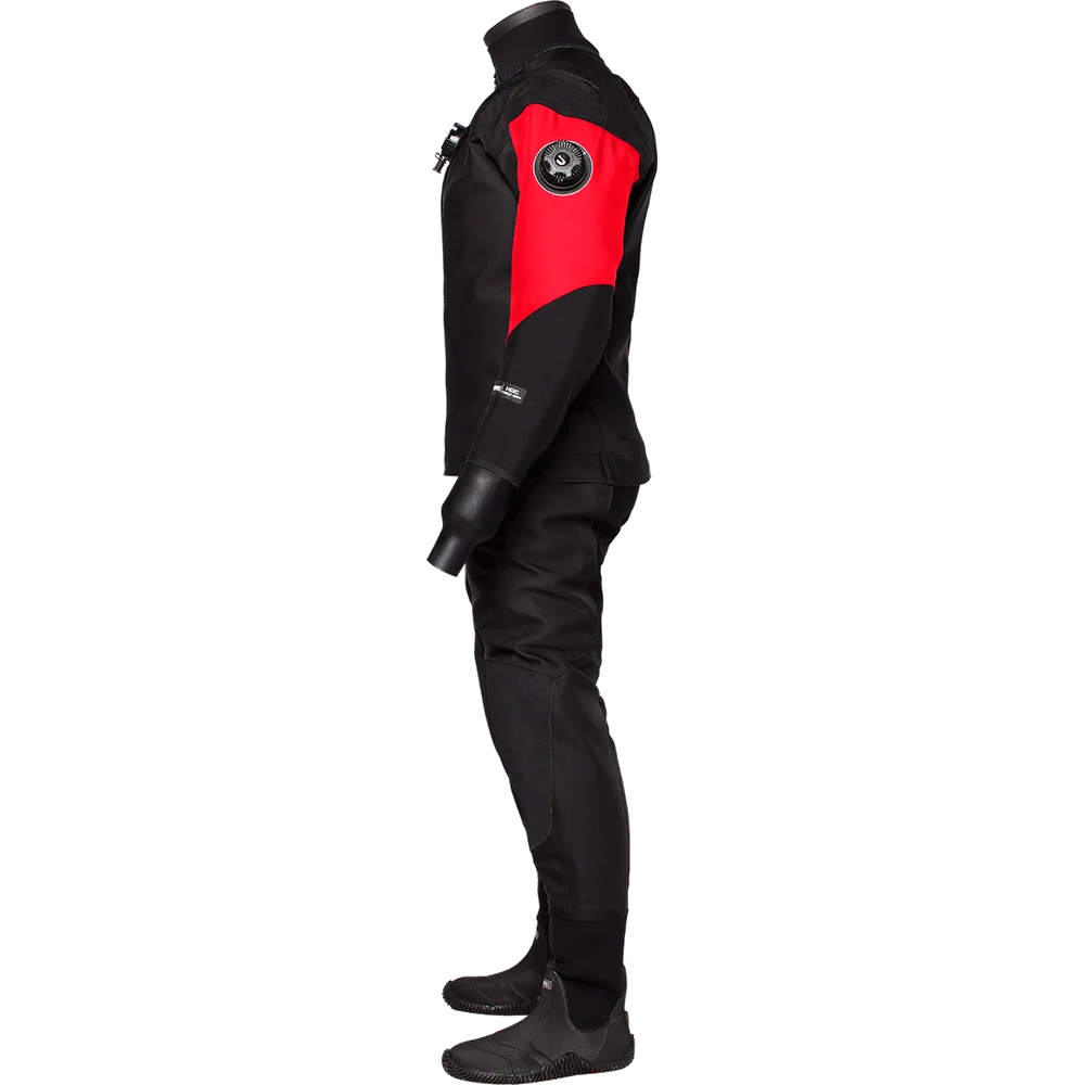 Bare HDC Cordura Mens Tech Drysuit - Image 5