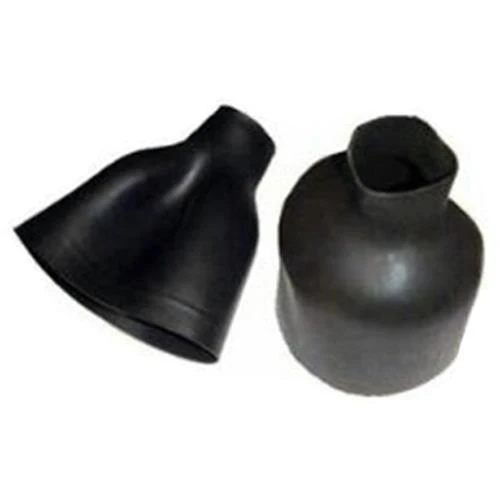 Bare Latex Bottleneck Wrist Seal (Short) - Image 2