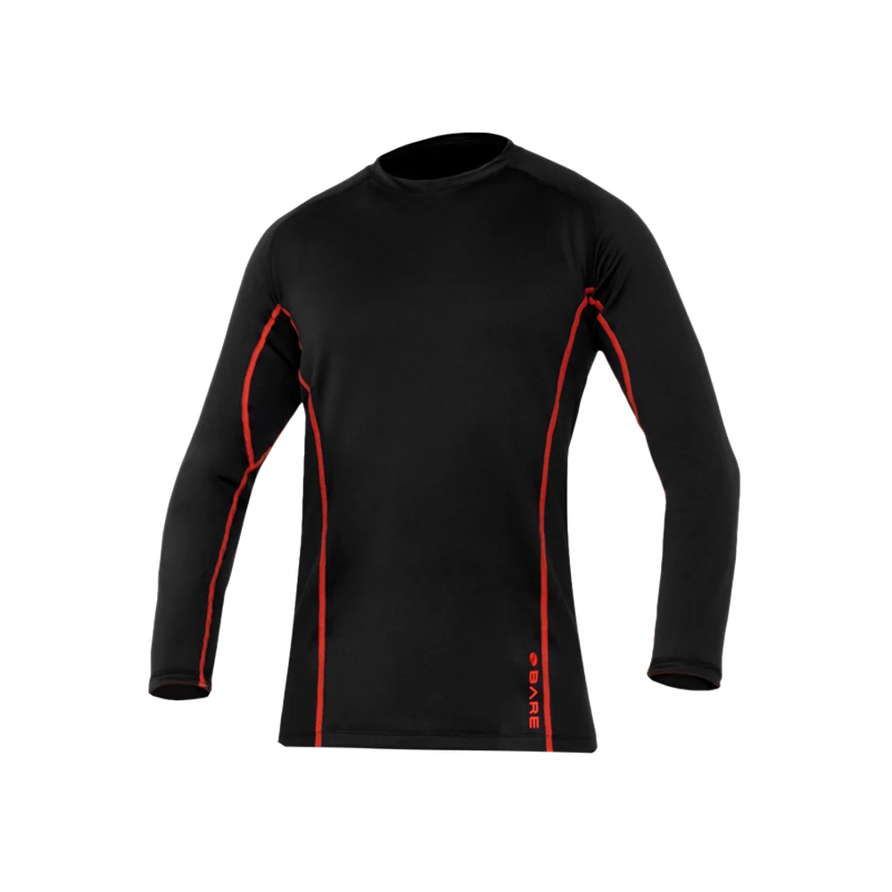 Open Box Bare Ultrawarmth Base Layer Top, Mens