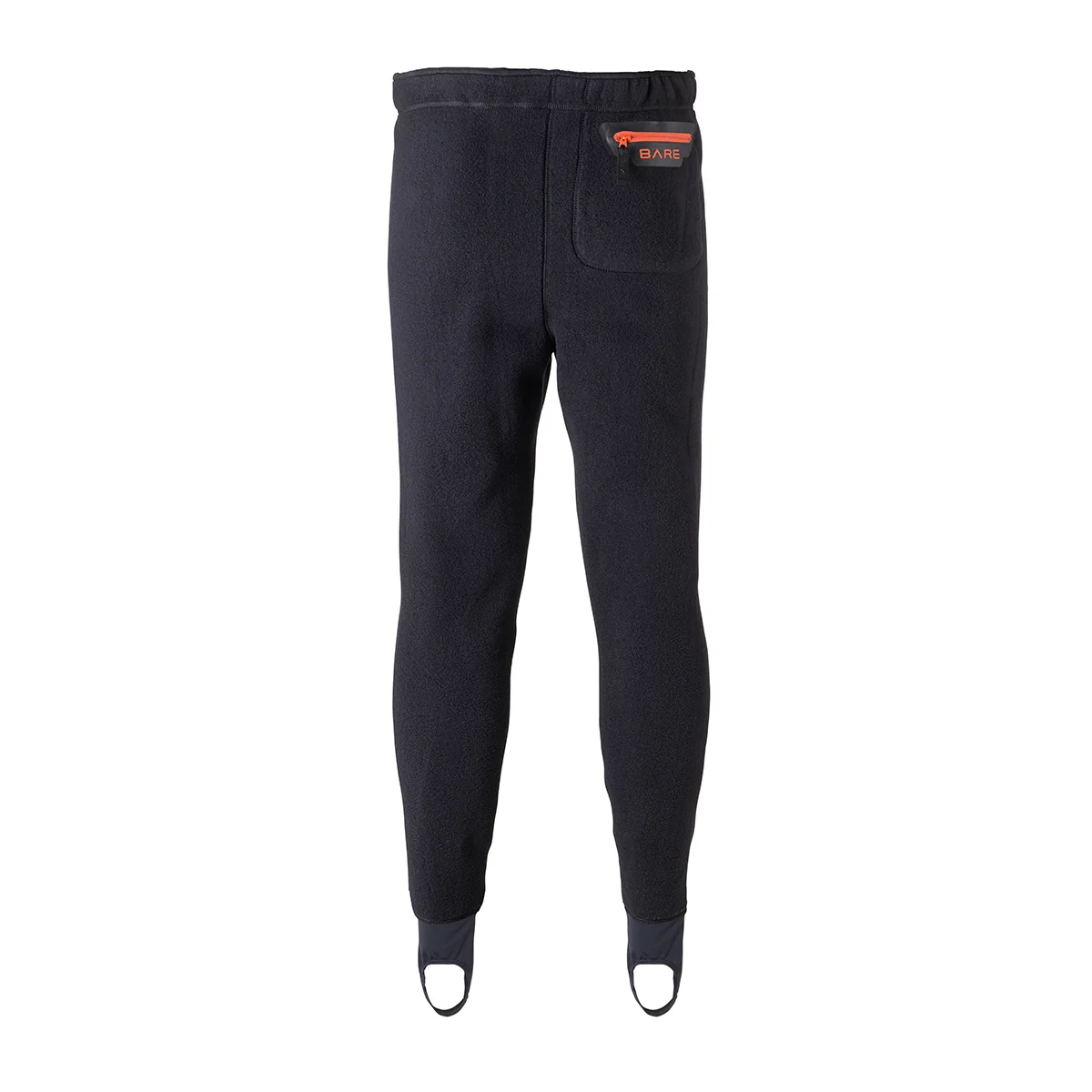 Bare Polar Stretch Mid-Layer Pants Mens Black - Image 3