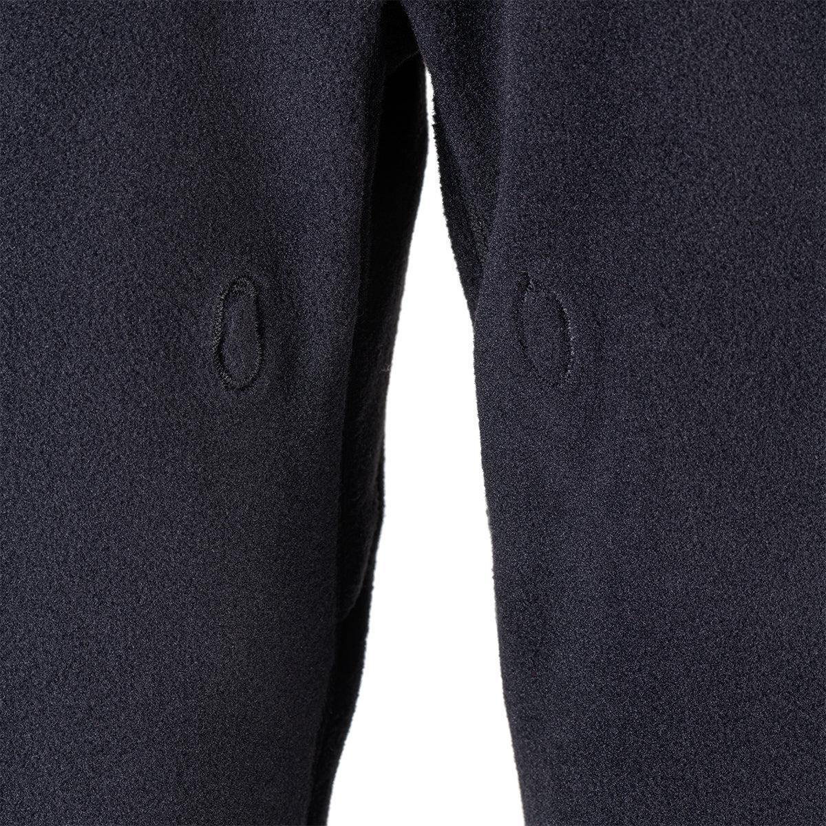 Bare Polar Stretch Mid-Layer Pants Mens Black - Image 5