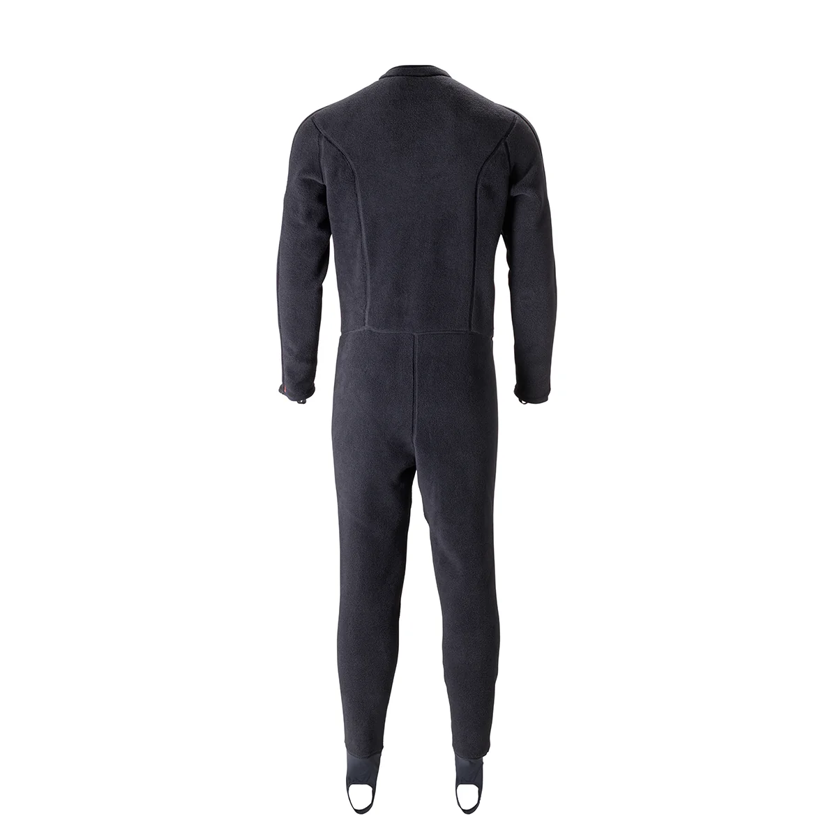 Bare Polar Stretch Mid-Layer Full Mens Black - Image 2