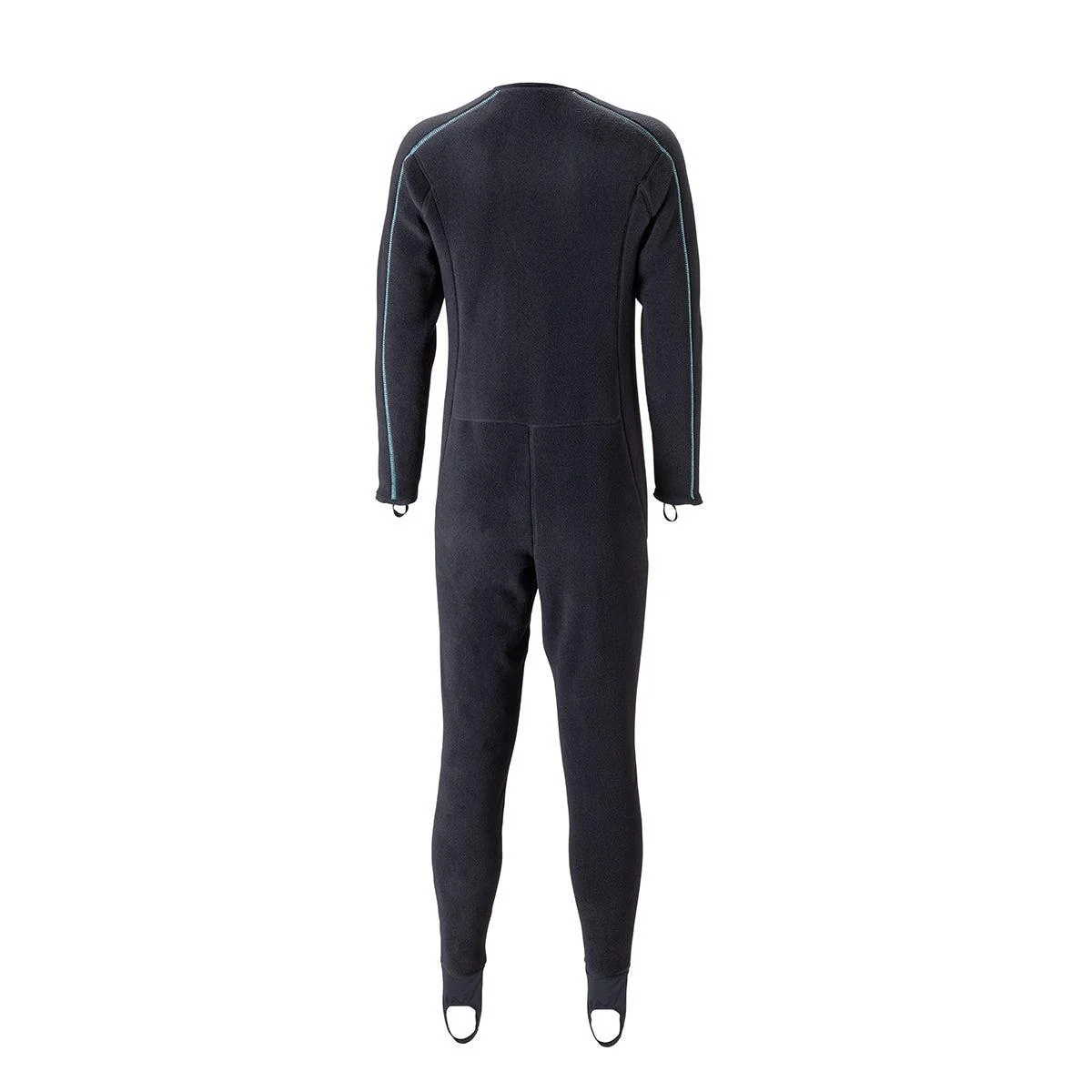 Bare Polar Stretch Mid-Layer Full Womens Black - Image 2