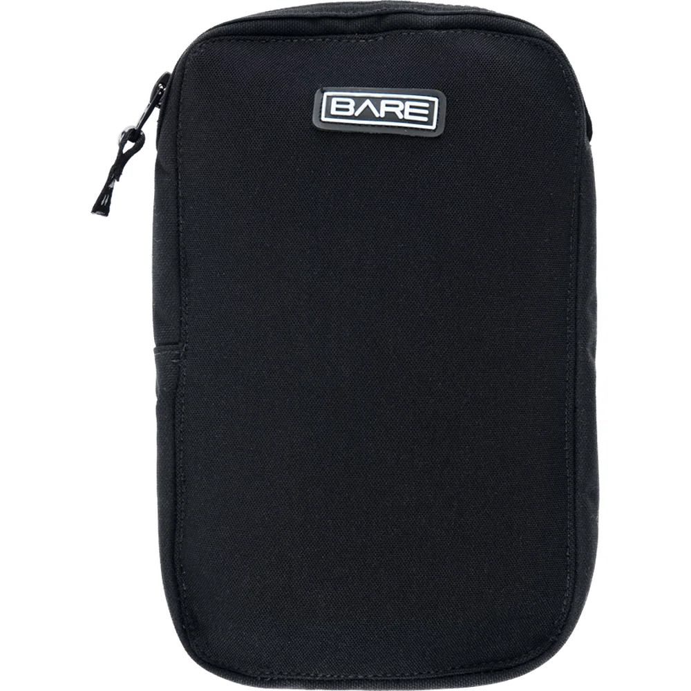 Bare Poly Trilam Bellows w/ Flap Pocket Drysuit Accessory