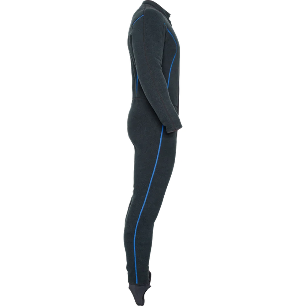 Bare SB SYSTEM Mid Layer Full, Mens, Black - Image 2