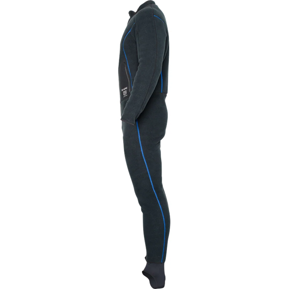 Bare SB System Womens Mid Layer Full Scuba Diving Wetsuit - Image 4