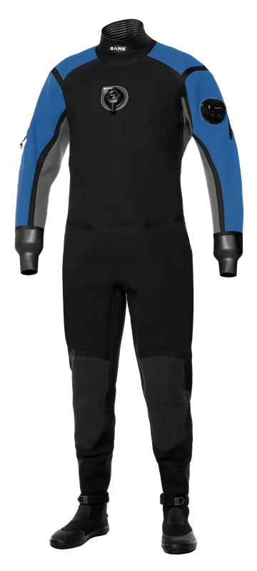 Bare Sentry Pro Dry Mens Drysuit w/ Tech Boots - Image 4