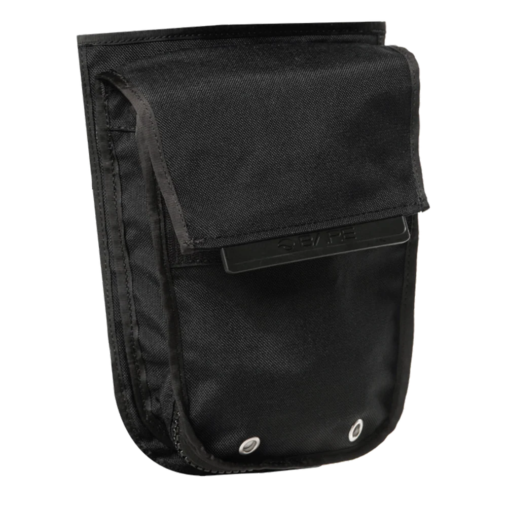 Bare Expandable Tech/Data Pocket Drysuit Accessory
