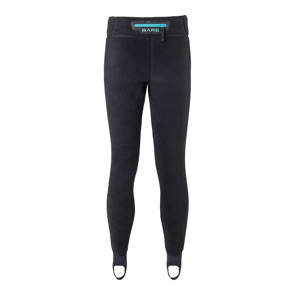 BARE WOMEN'S POLAR STRETCH MID-LAYER DRYSUIT PACKAGE #1 - Image 8