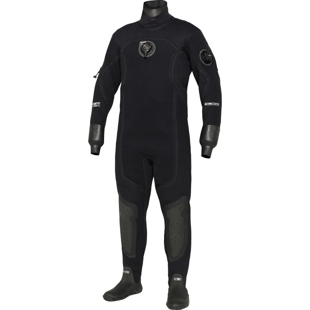 Bare XCS2 Neoprene Mens Tech Drysuit