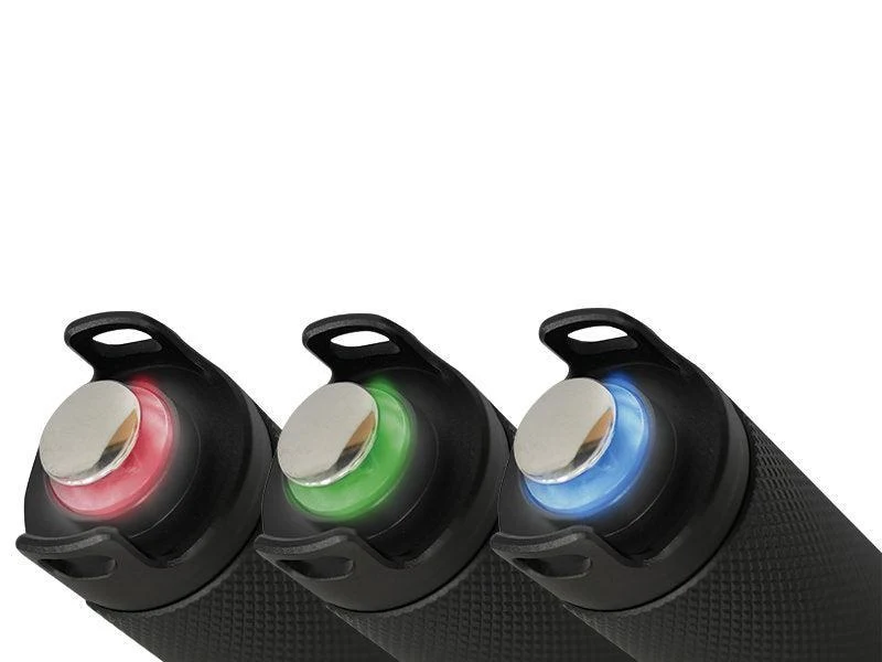 BigBlue 450 Lumen Mini Dive Light with Glove & Batteries and Tail Switch - Image 3