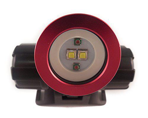 BigBlue 450 Lumen Extra-Wide Beam Head Lamp - Image 3
