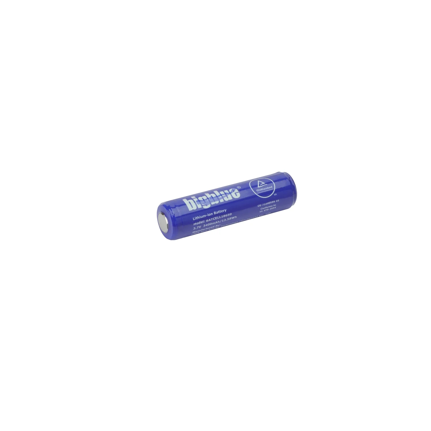 BigBlue 1300 Lumen Focusable Dive Light - Image 3