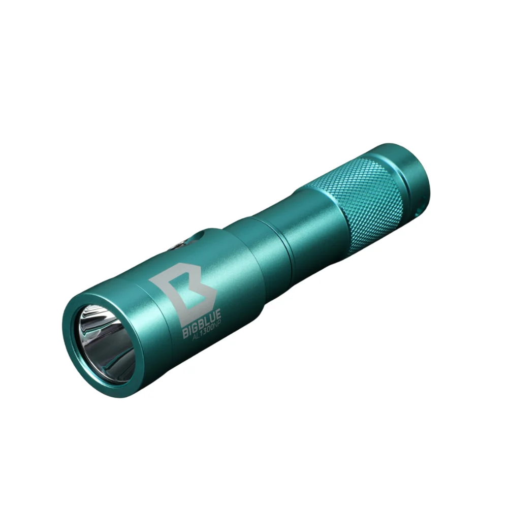 BigBlue 1300 Lumen Narrow Beam Dive Light - Image 13