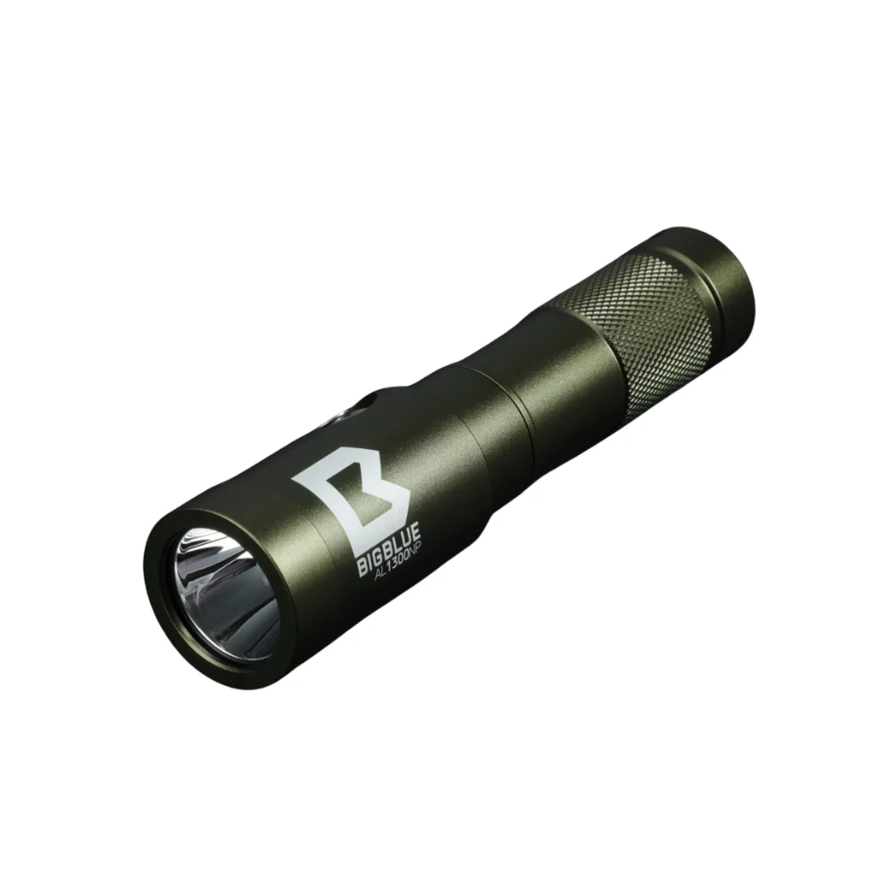 BigBlue 1300 Lumen Narrow Beam Dive Light - Image 14
