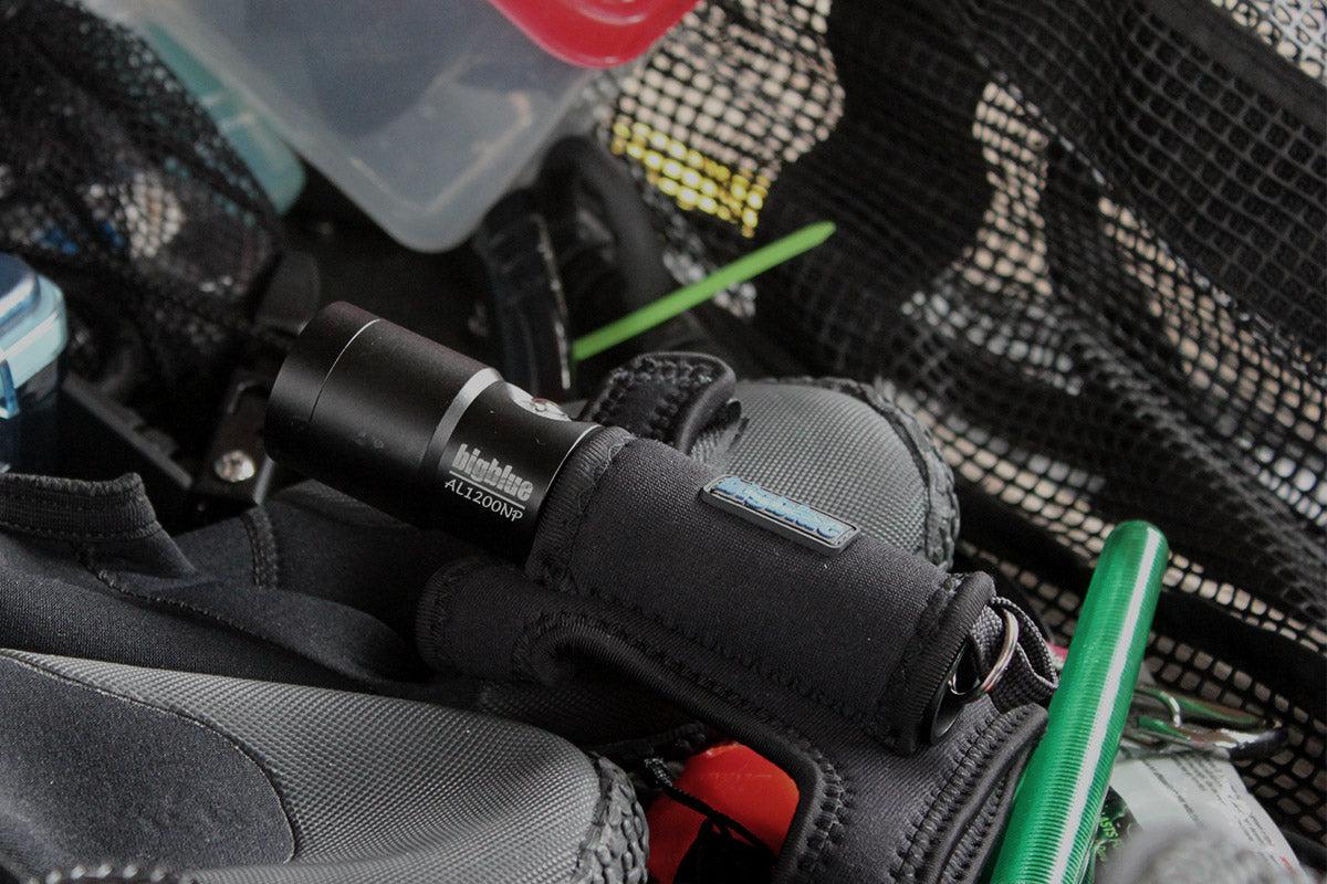 BigBlue 1300 Lumen Narrow Beam Dive Light - Image 6