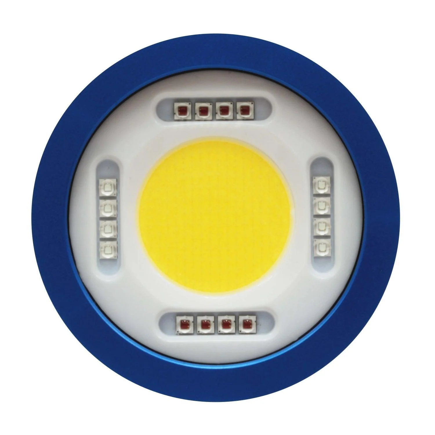 BigBlue 15,000 Lumen Video Light Plus Remote Control, Warm White w/ Red and Blue Modes - Image 4