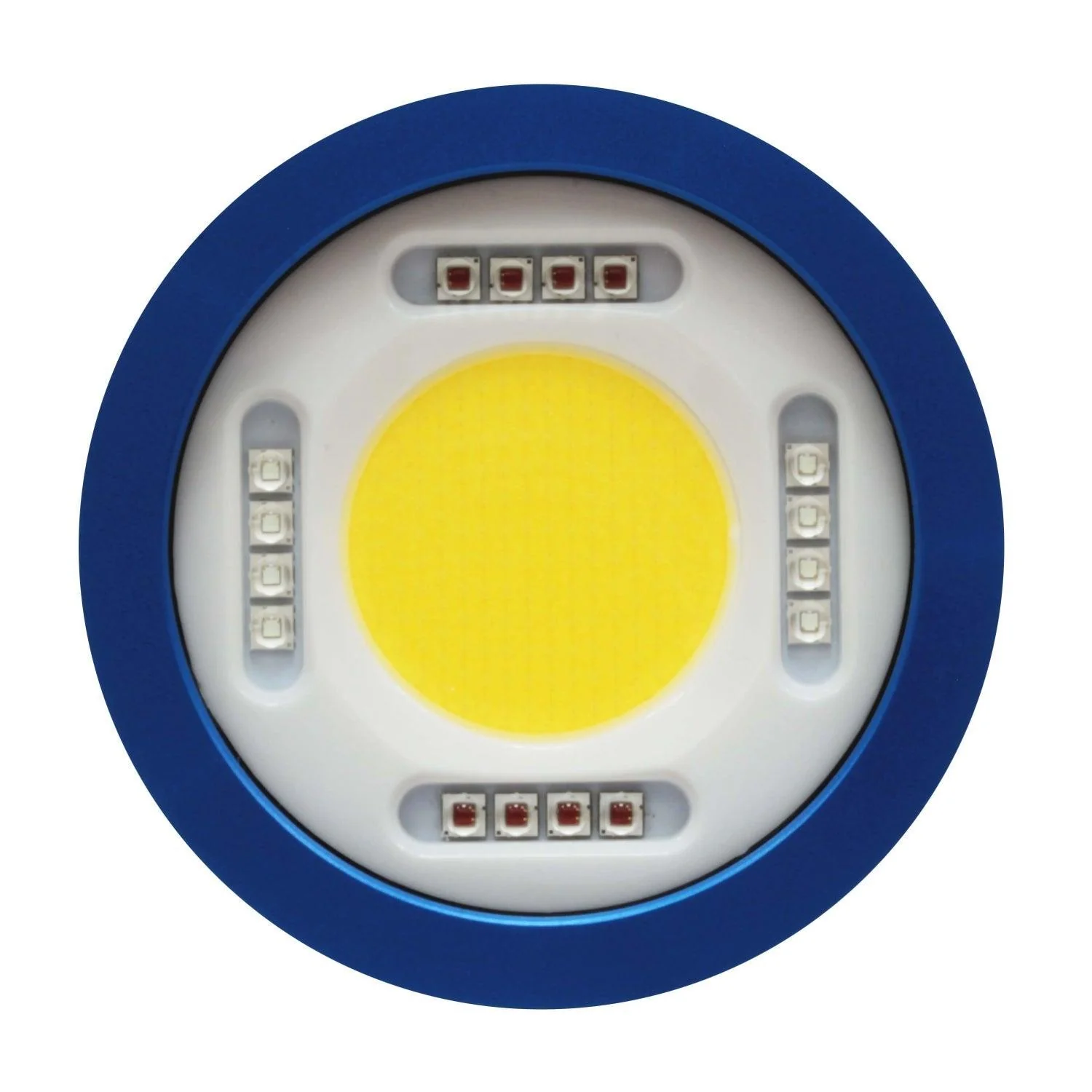 BigBlue 16,500 Lumen Video Light Plus Remote Control, Warm White w/ Red and Blue Modes - Image 7