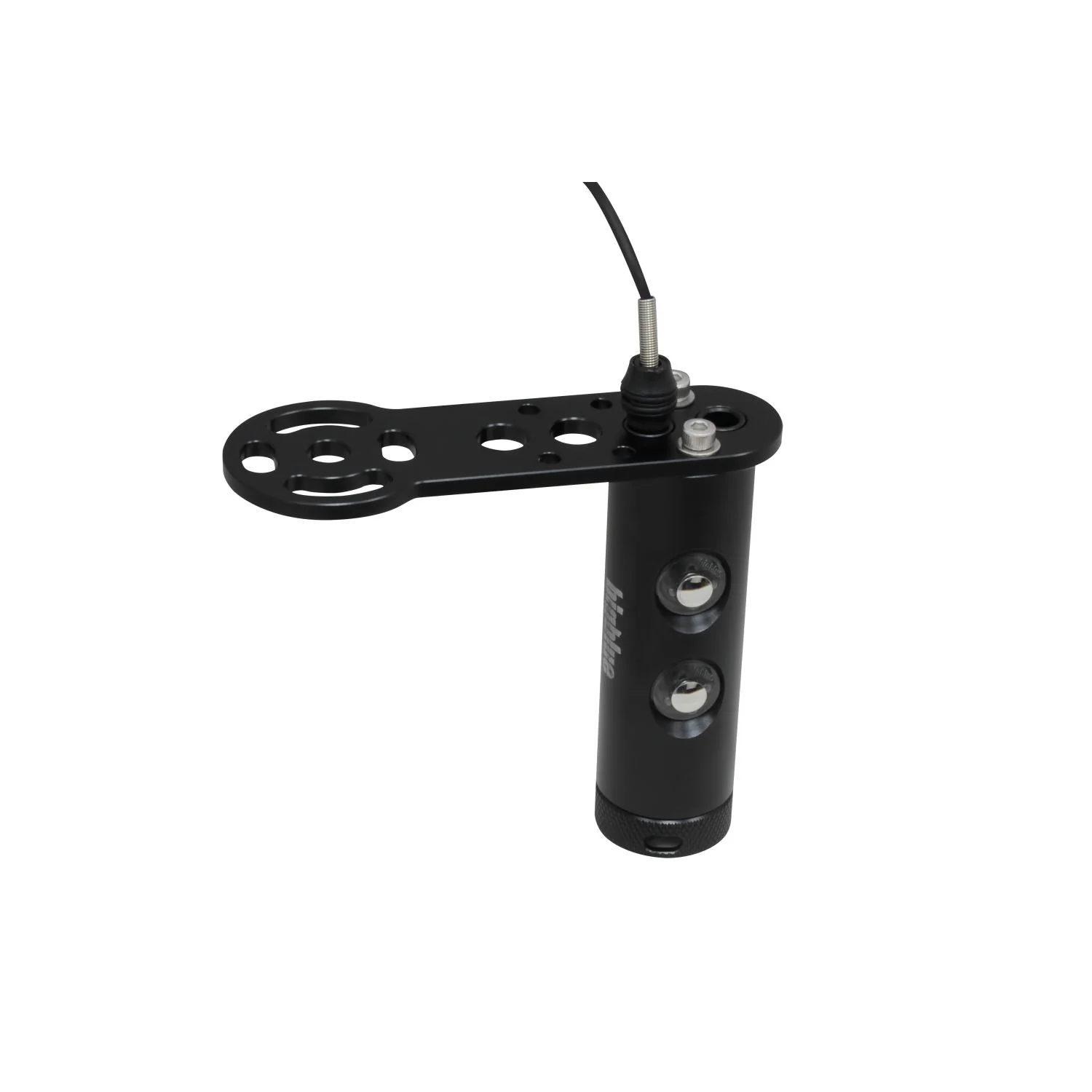 BigBlue 16,500 Lumen Video Light Plus Remote Control, Warm White w/ Red and Blue Modes - Image 8