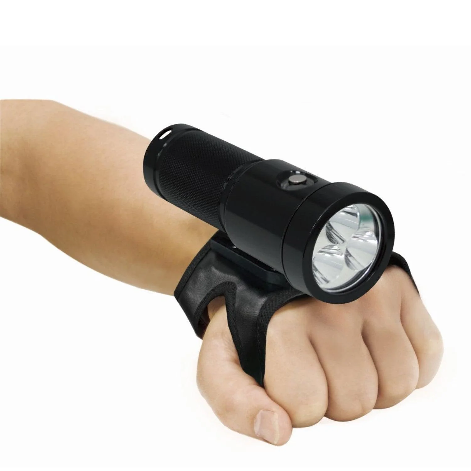 BigBlue 2600 Lumen Narrow Beam Technical Light - Glossy Pink - Image 5