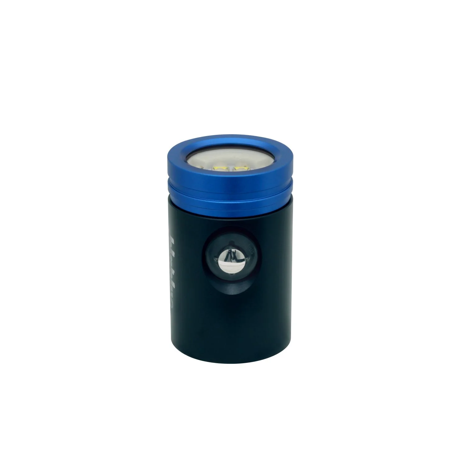 BigBlue 2900 Lumen Extra-Wide Video Light w/ Blue Color Mode - Black/Blue - Image 4