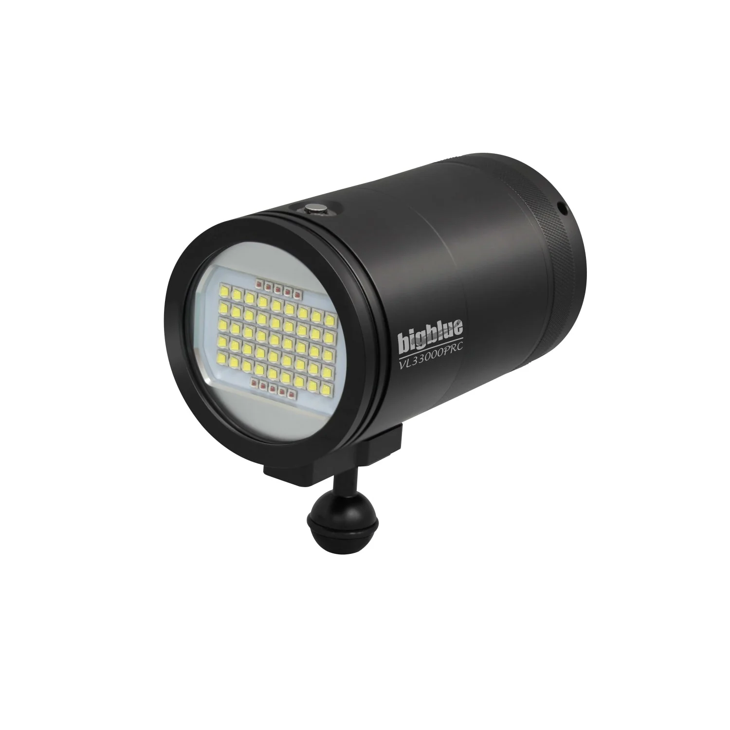 BigBlue 33,000 Lumen Video Light Plus Remote Control - Black
