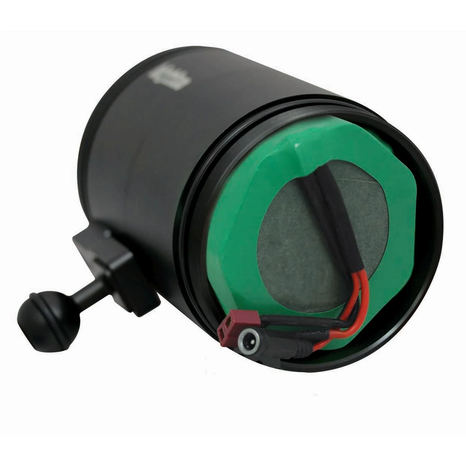 BigBlue 33,000 Lumen Video Light Plus Remote Control - Black - Image 4