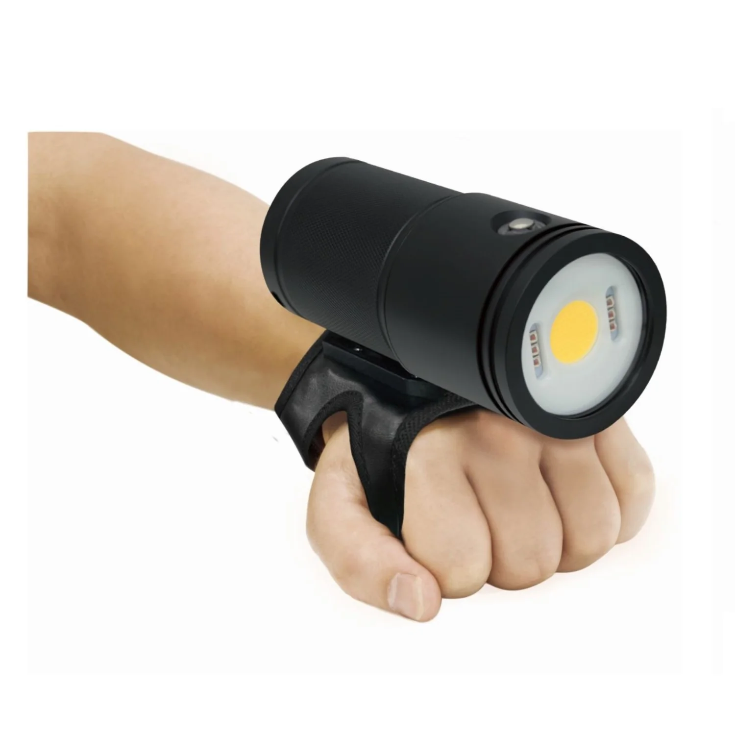 BigBlue 4000 Lumen Warm White Video Light w/ Red Mode - Image 3