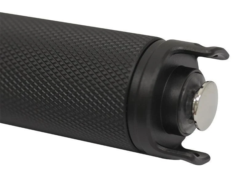 BigBlue 450 Lumen Mini Dive Light w/ Glove & Batteries and Tail Switch - Image 3