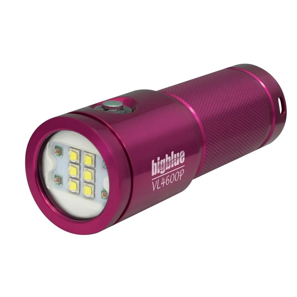 BigBlue 4600 Lumen Video Light - Image 24