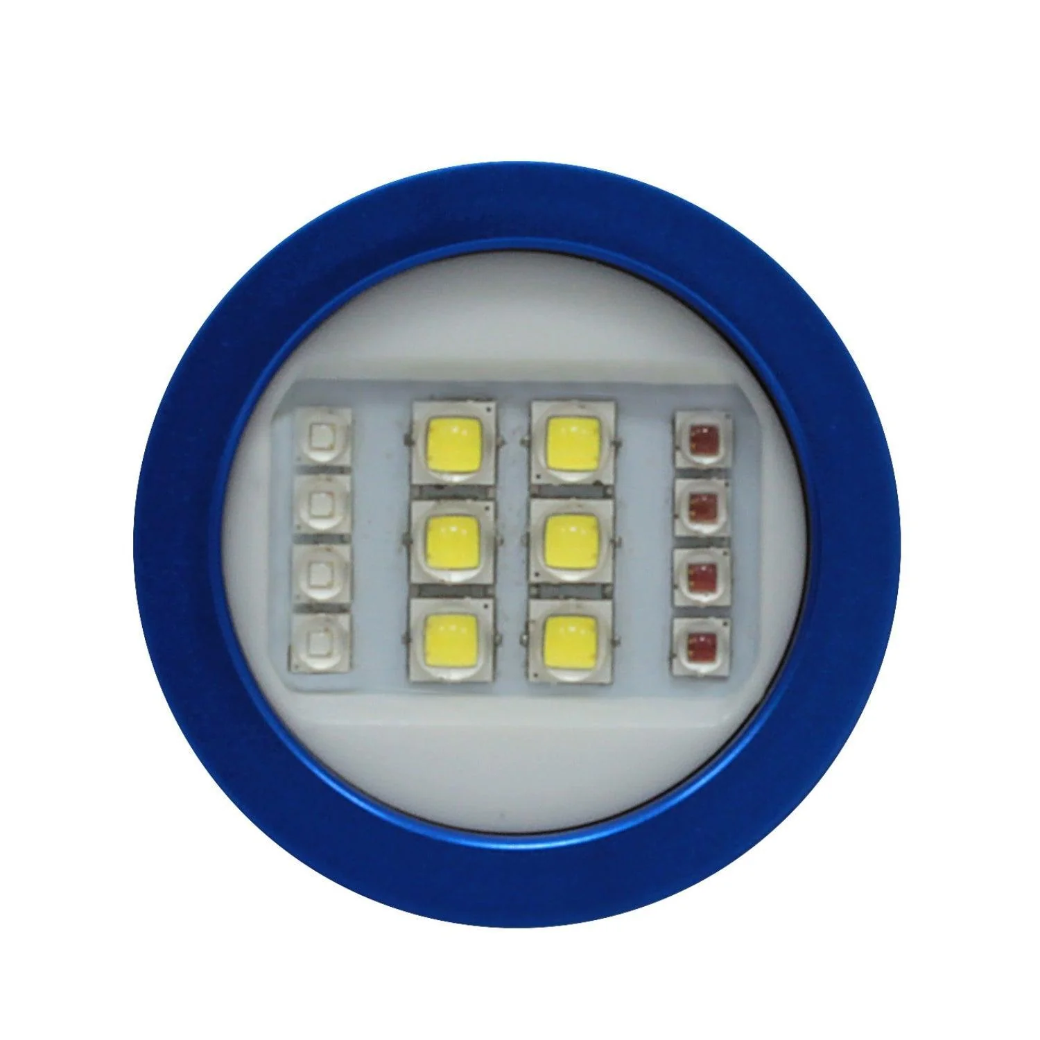 BigBlue 4600 Lumen Video Light w/ Blue Light Mode - Black - Image 8